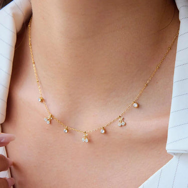 Minimal Cheery Chain